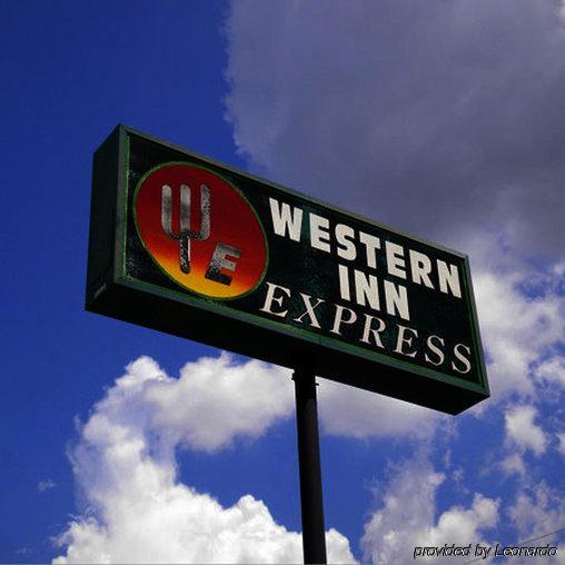 Western Inn Express Hazlehurst Eksteriør bilde